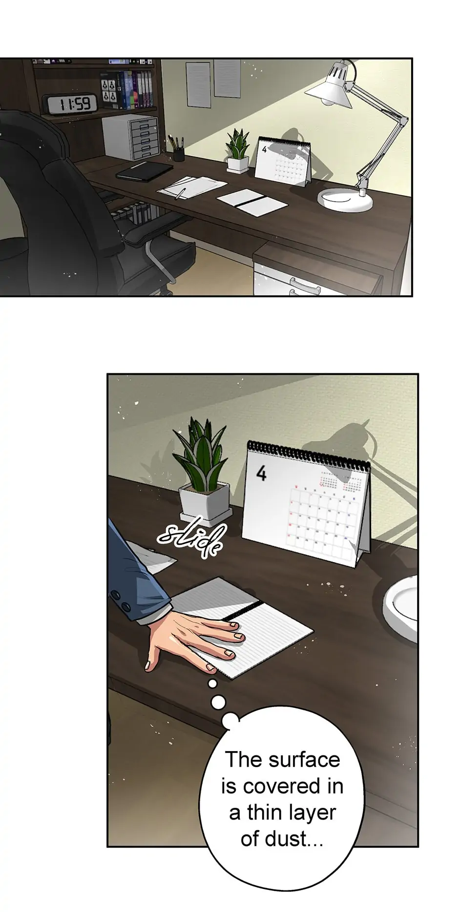 Black Blood 〘Official Mature〙 - Chapter 74 manhwa