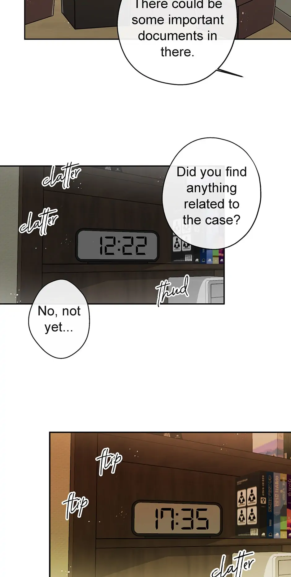 Black Blood 〘Official Mature〙 - Chapter 74 manhwa