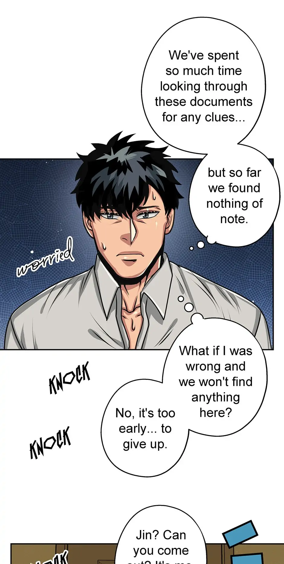 Black Blood 〘Official Mature〙 - Chapter 74 manhwa