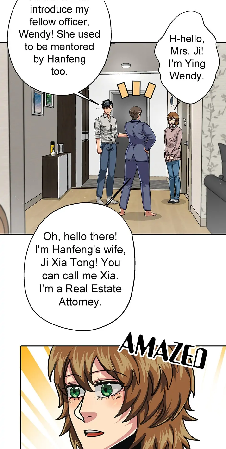 Black Blood 〘Official Mature〙 - Chapter 74 manhwa