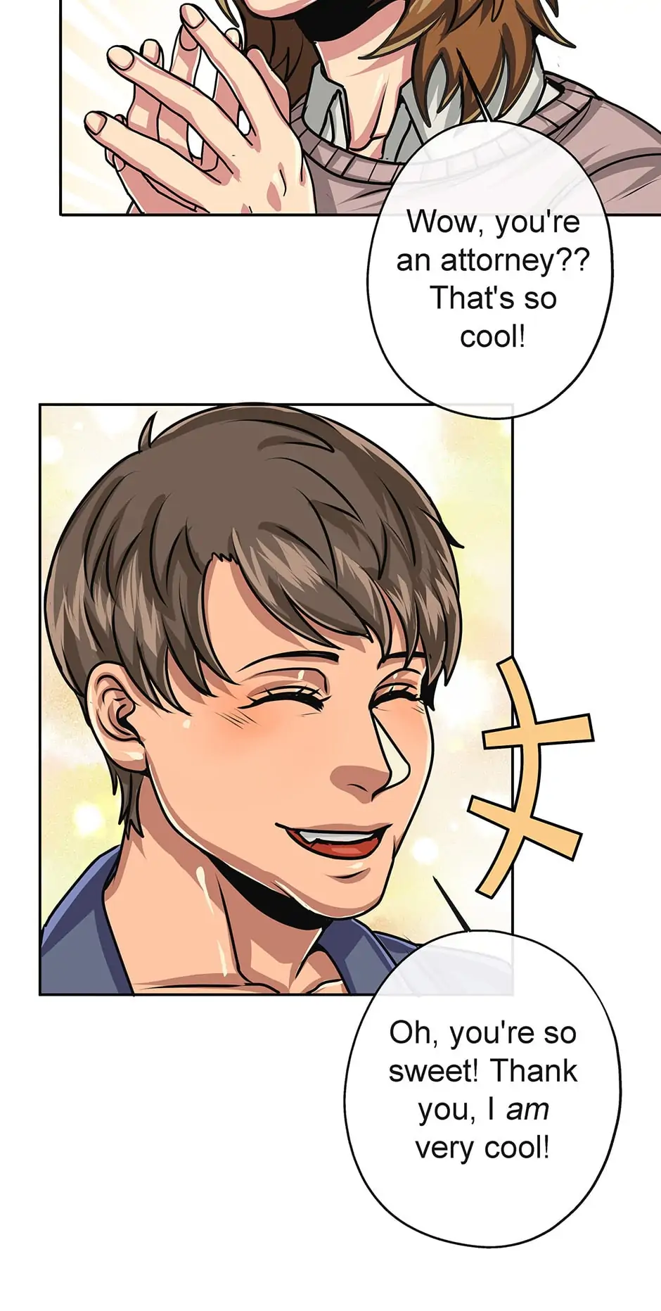 Black Blood 〘Official Mature〙 - Chapter 74 manhwa