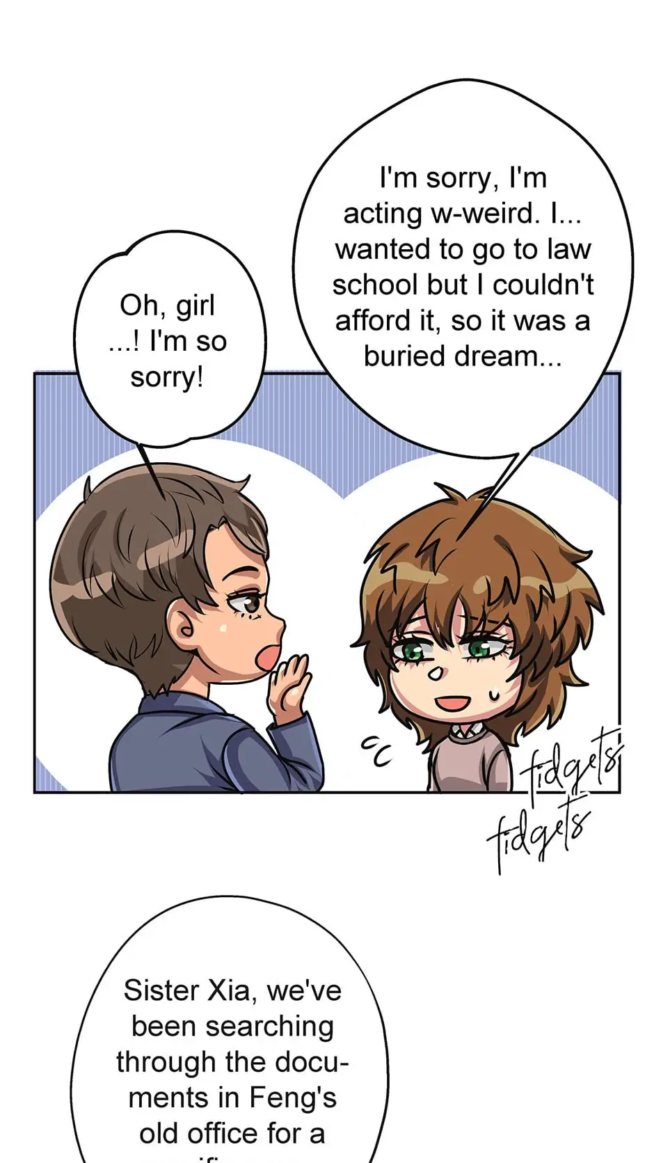 Black Blood 〘Official Mature〙 - Chapter 74 manhwa