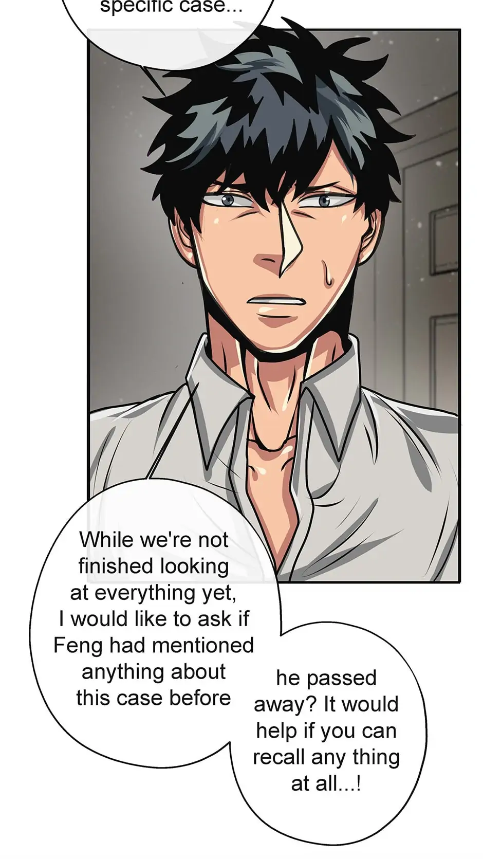 Black Blood 〘Official Mature〙 - Chapter 74 manhwa