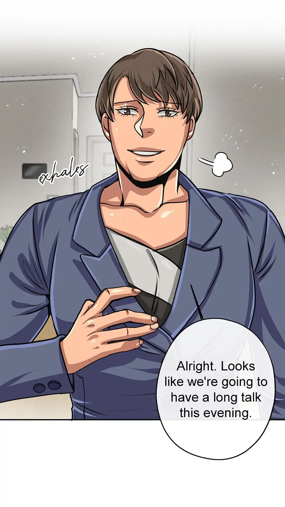 Black Blood 〘Official Mature〙 - Chapter 74 manhwa