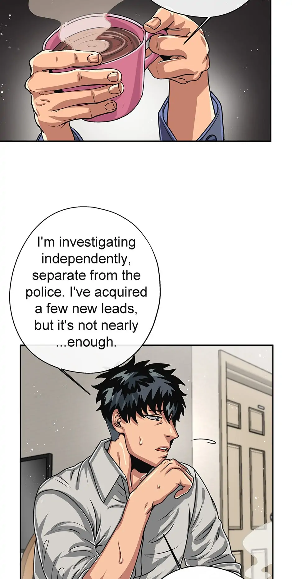Black Blood 〘Official Mature〙 - Chapter 75 manhwa