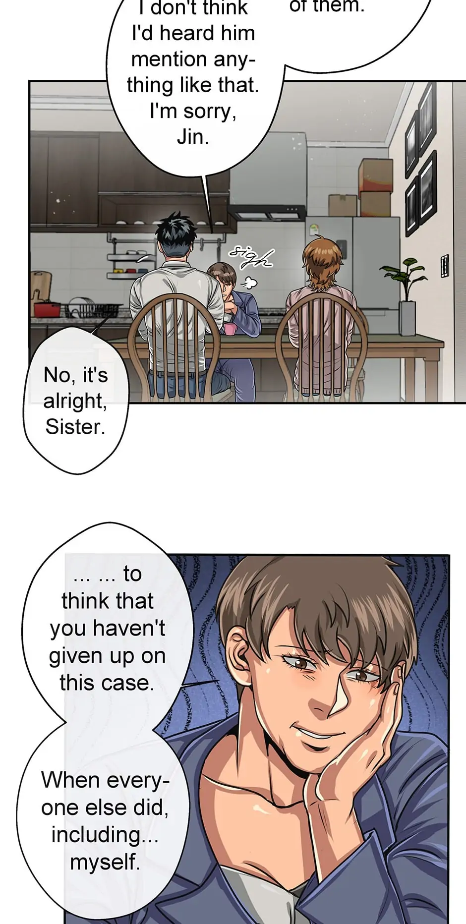 Black Blood 〘Official Mature〙 - Chapter 75 manhwa