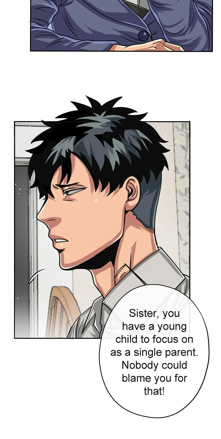 Black Blood 〘Official Mature〙 - Chapter 75 manhwa