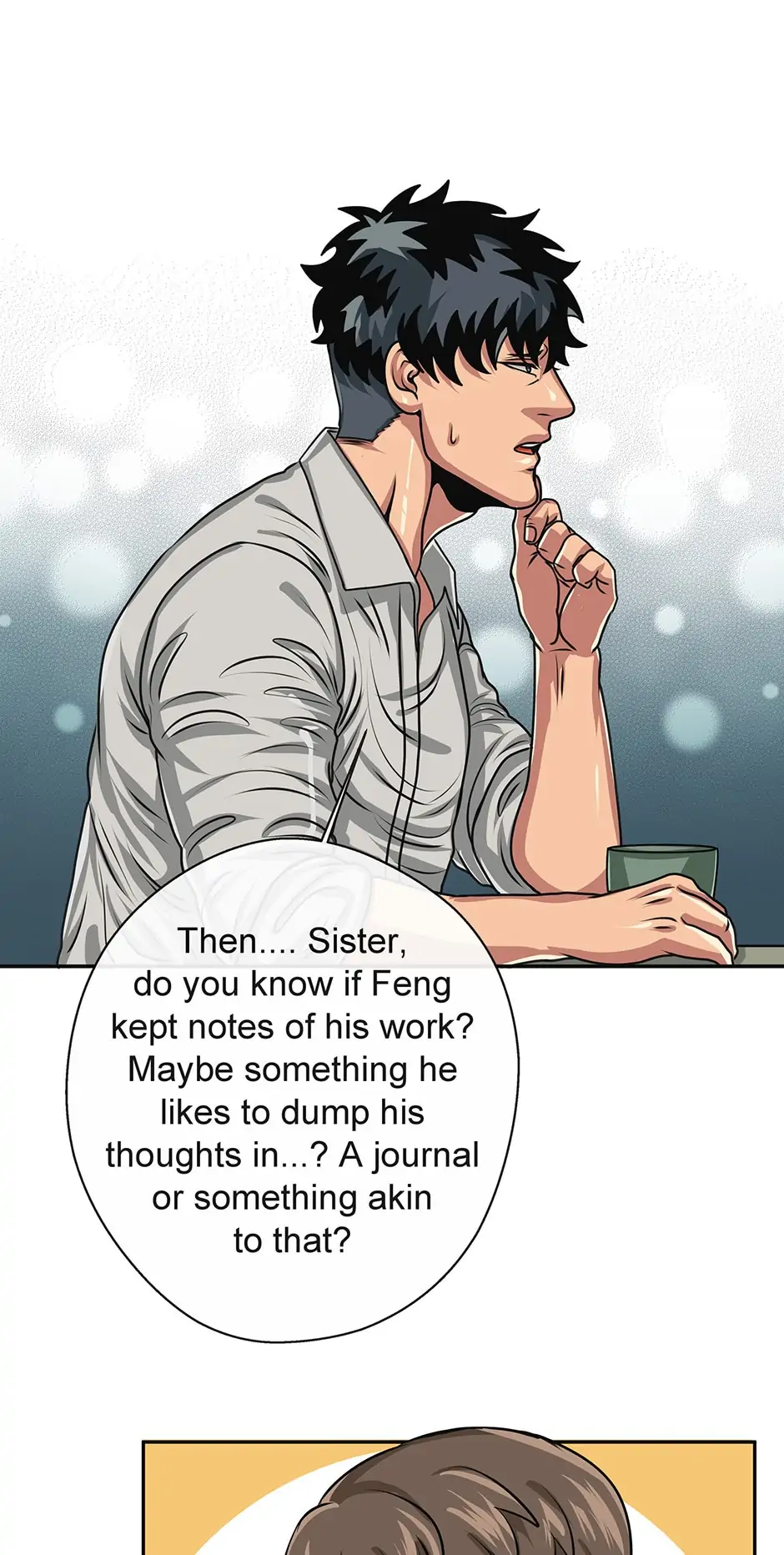 Black Blood 〘Official Mature〙 - Chapter 75 manhwa
