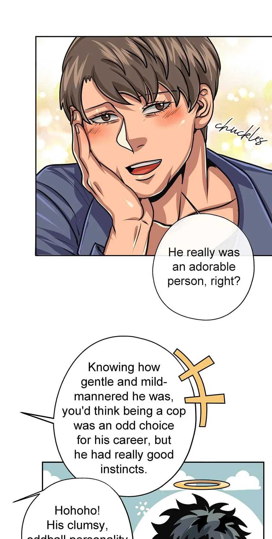 Black Blood 〘Official Mature〙 - Chapter 75 manhwa