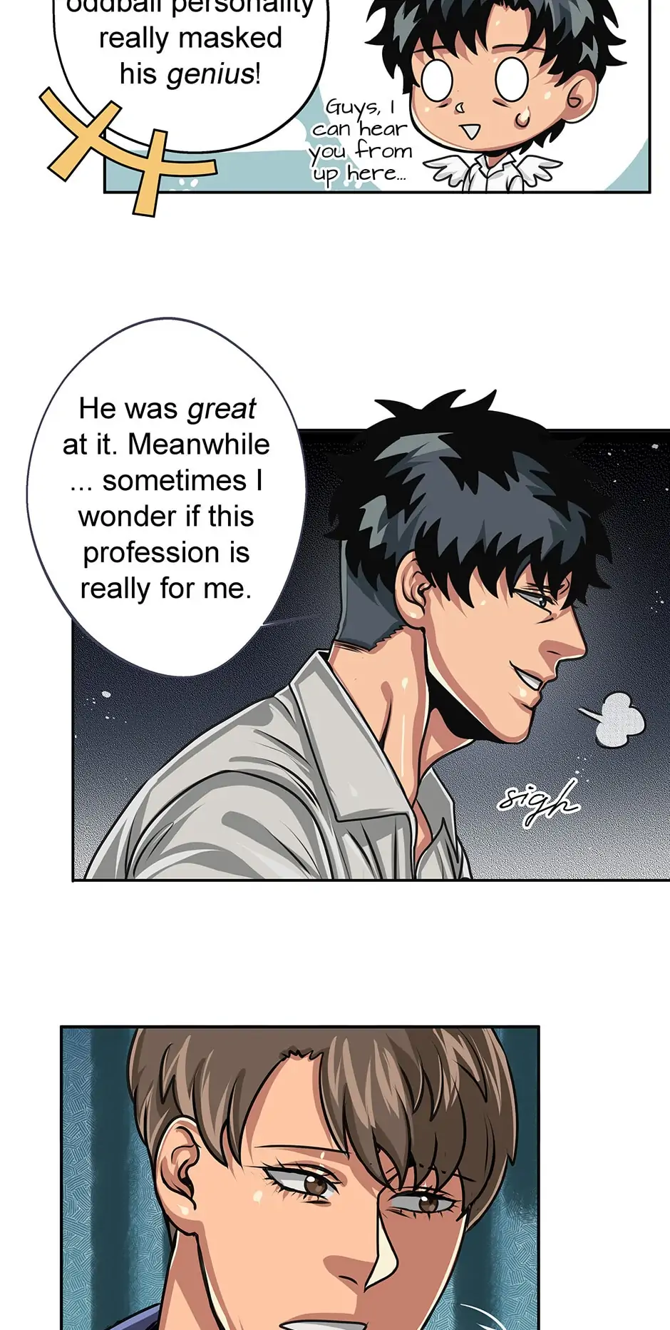 Black Blood 〘Official Mature〙 - Chapter 75 manhwa