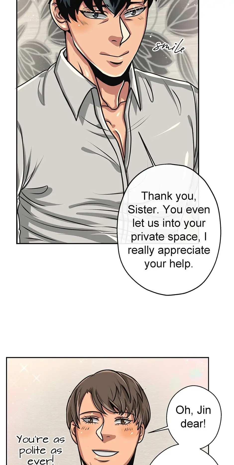 Black Blood 〘Official Mature〙 - Chapter 75 manhwa