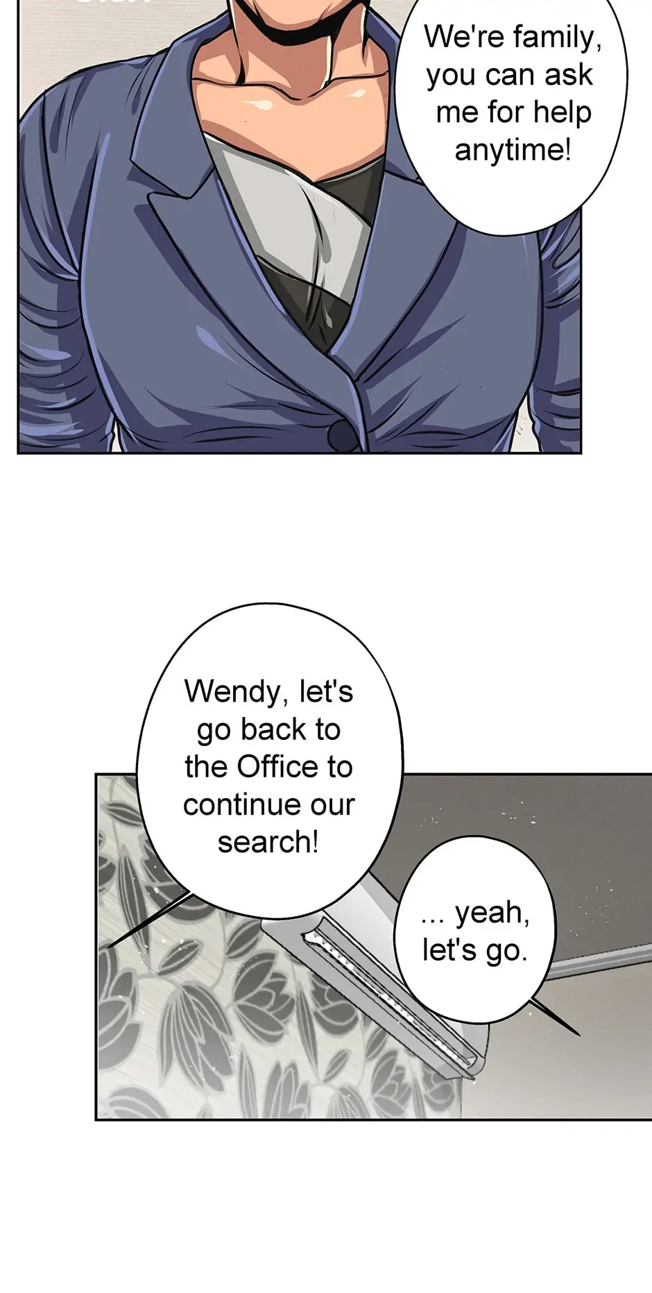 Black Blood 〘Official Mature〙 - Chapter 75 manhwa