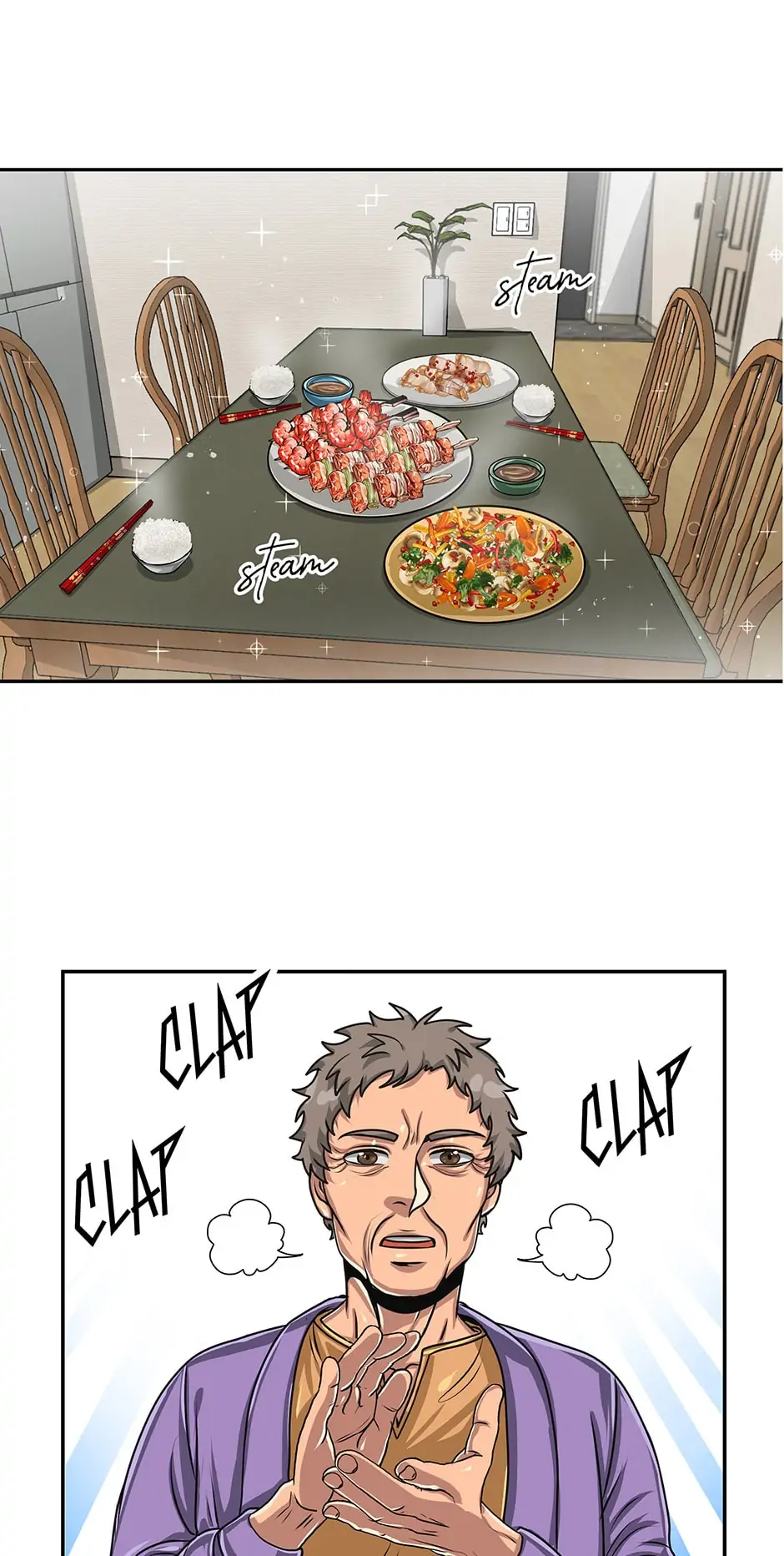 Black Blood 〘Official Mature〙 - Chapter 75 manhwa