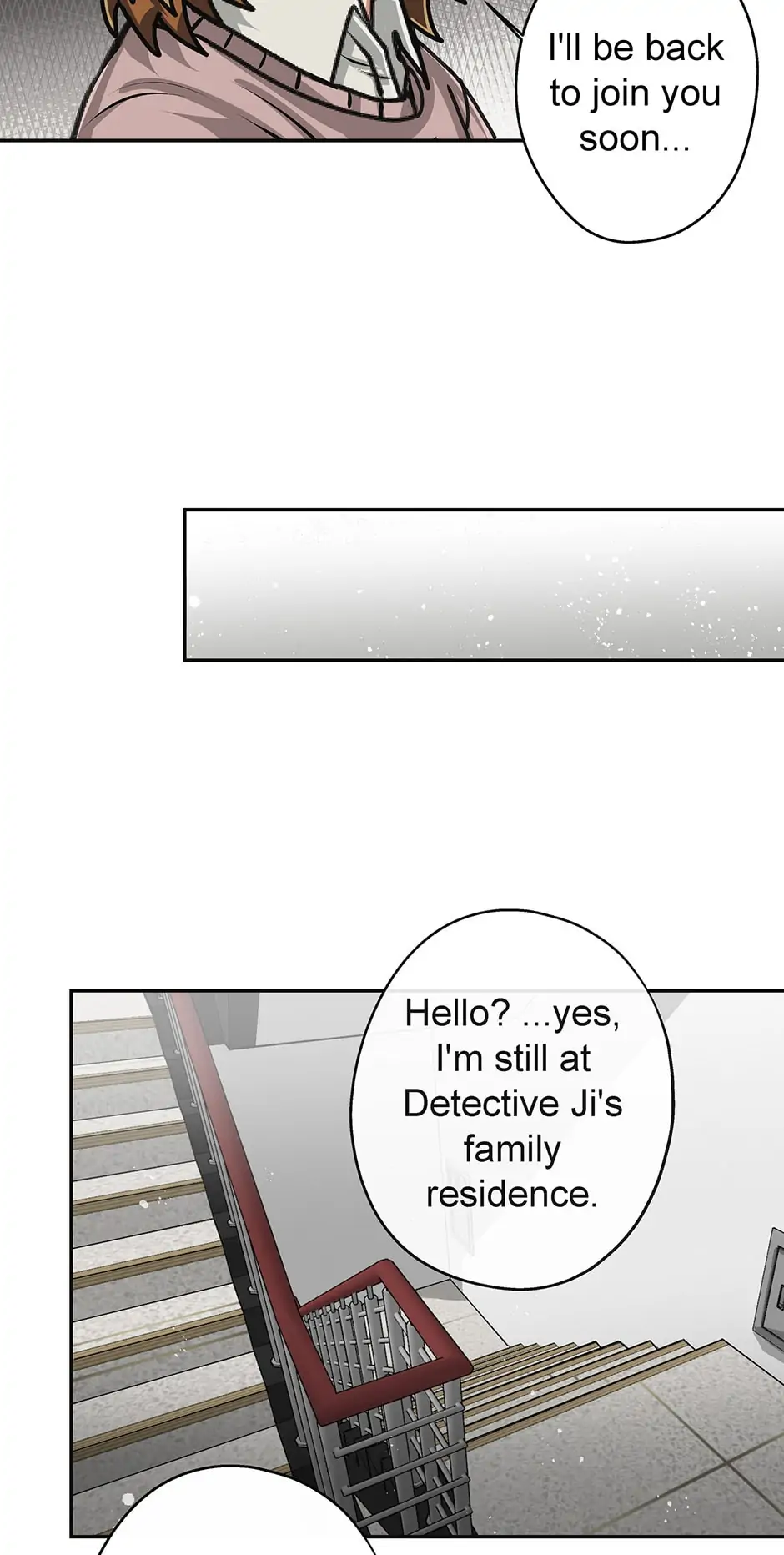 Black Blood 〘Official Mature〙 - Chapter 75 manhwa