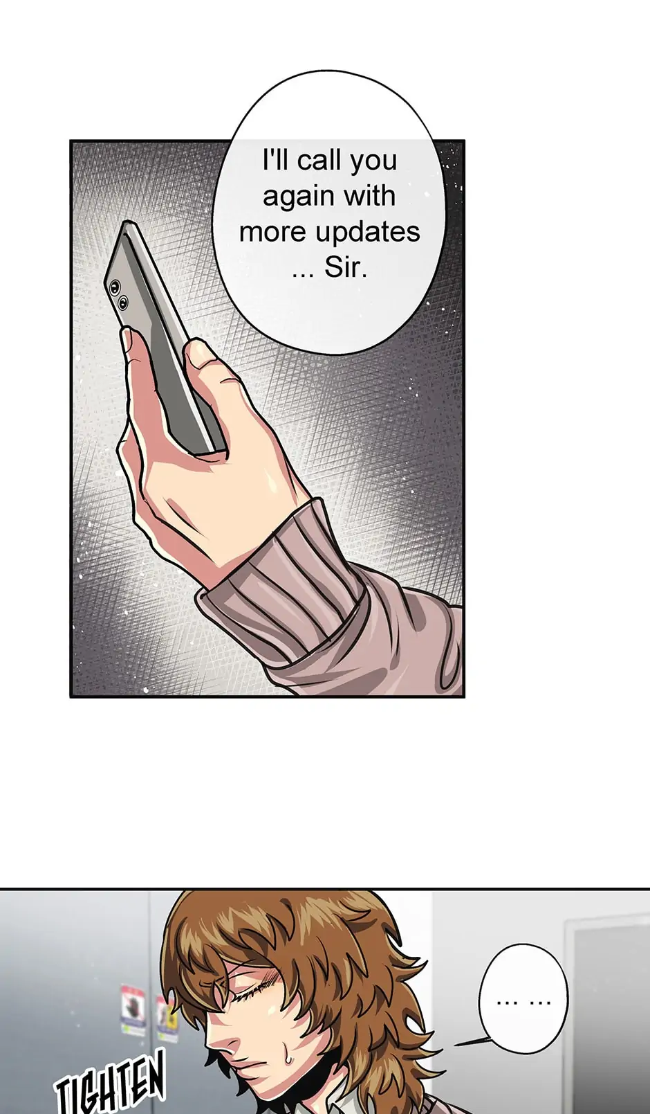 Black Blood 〘Official Mature〙 - Chapter 75 manhwa