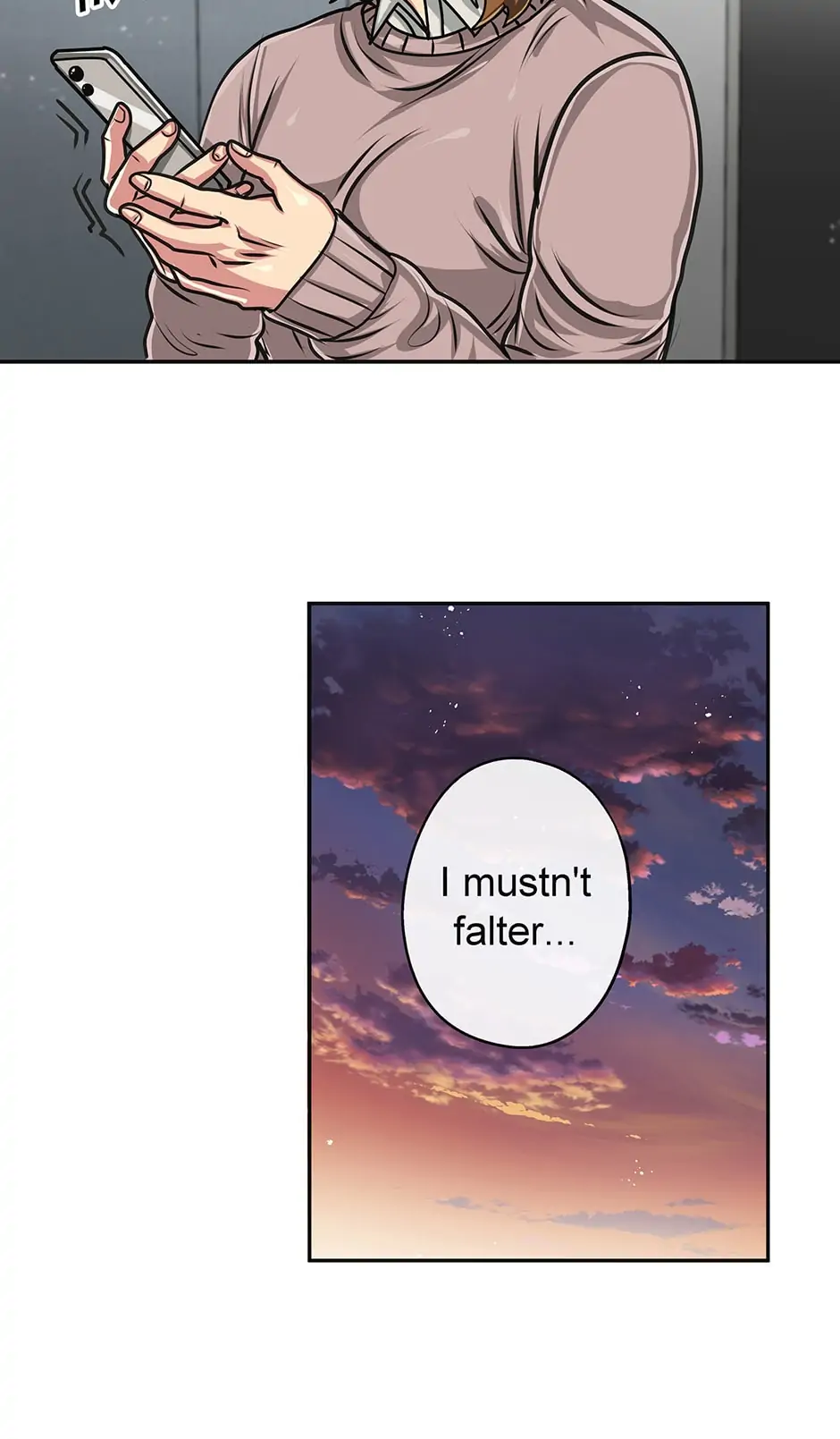 Black Blood 〘Official Mature〙 - Chapter 75 manhwa