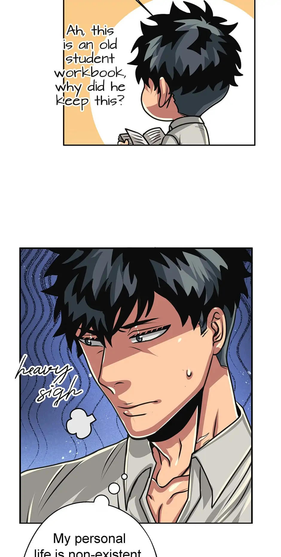Black Blood 〘Official Mature〙 - Chapter 76 manhwa