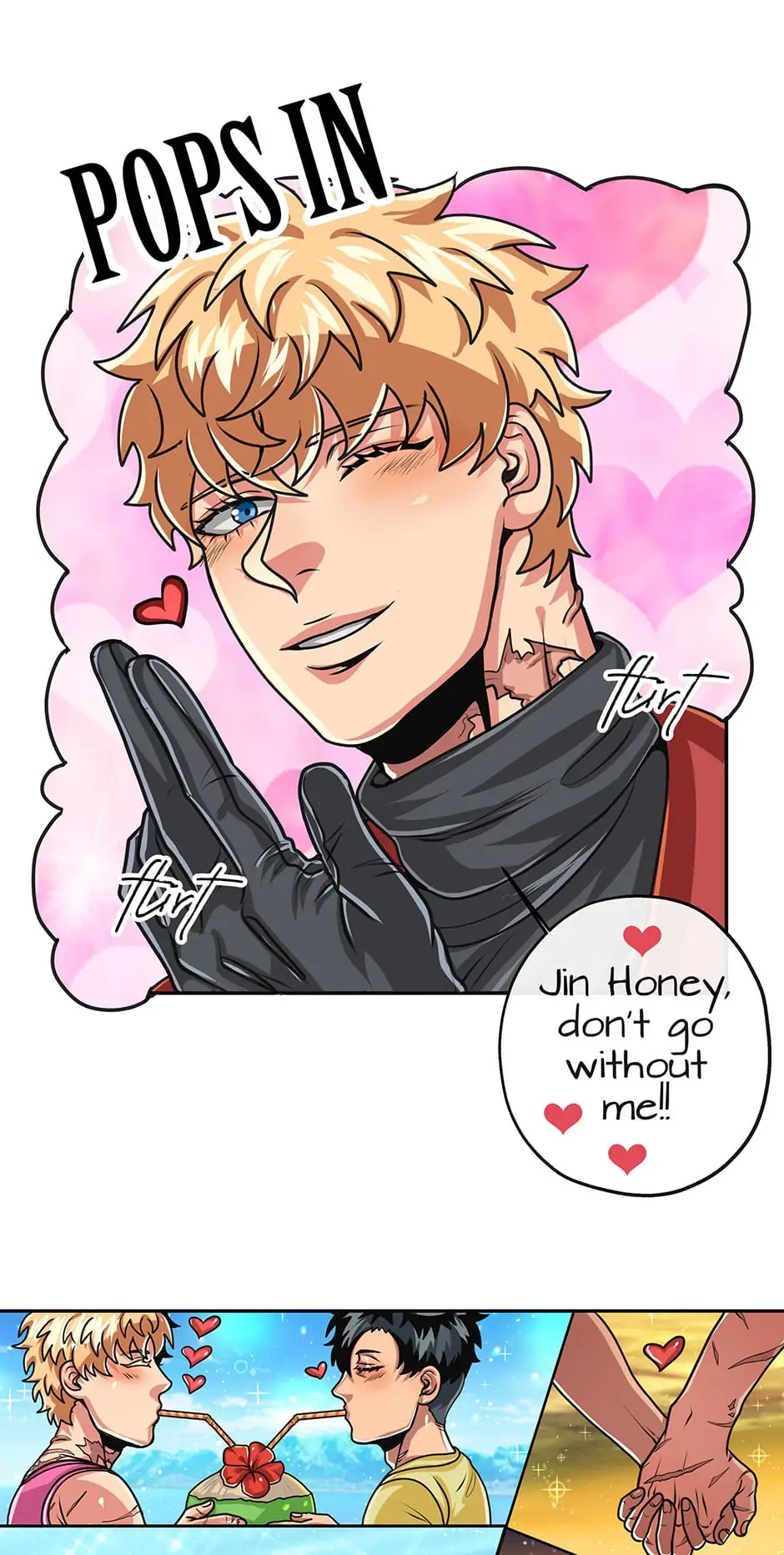 Black Blood 〘Official Mature〙 - Chapter 76 manhwa