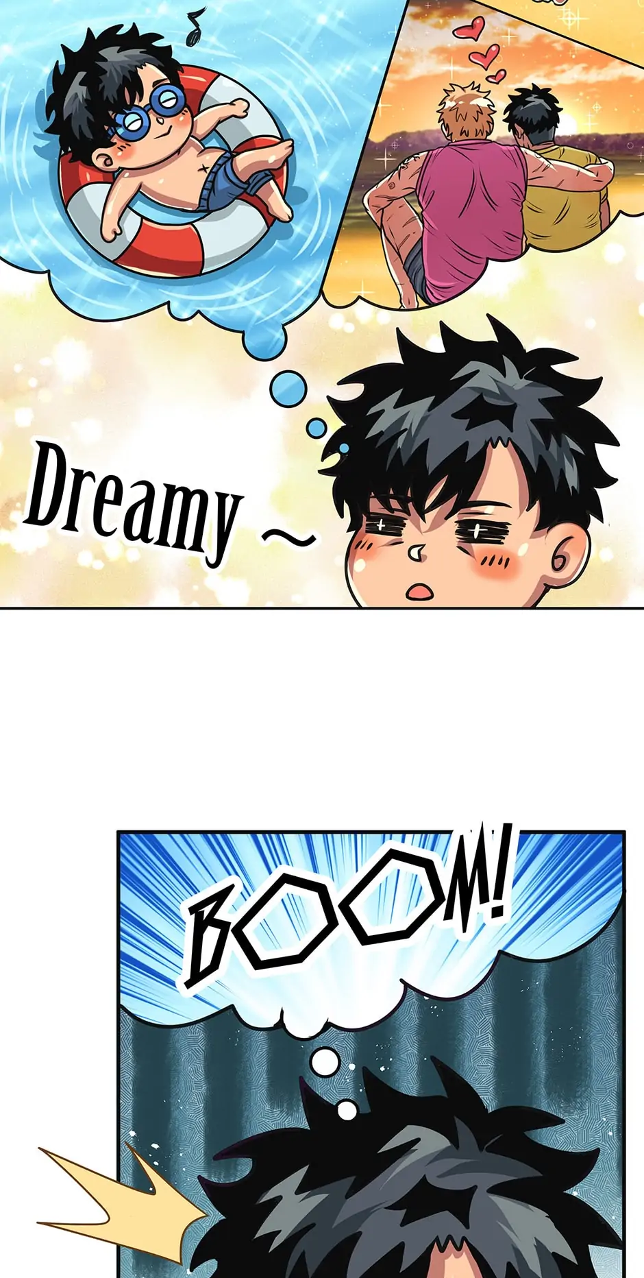 Black Blood 〘Official Mature〙 - Chapter 76 manhwa