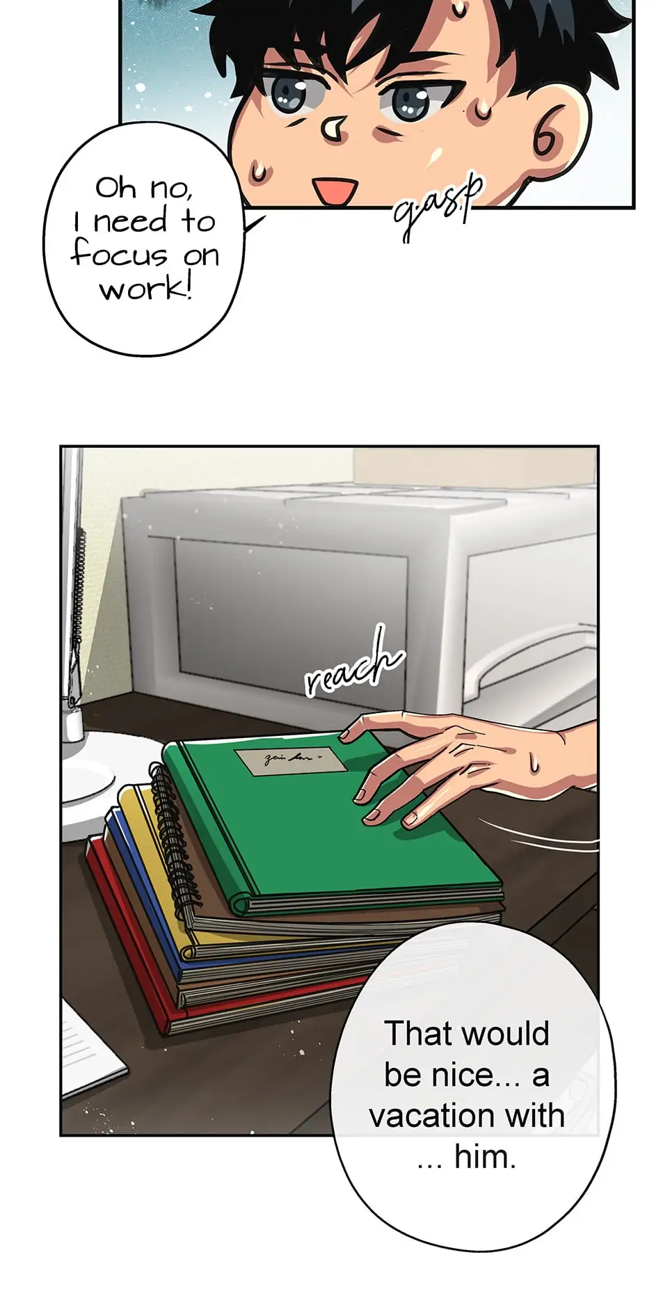 Black Blood 〘Official Mature〙 - Chapter 76 manhwa