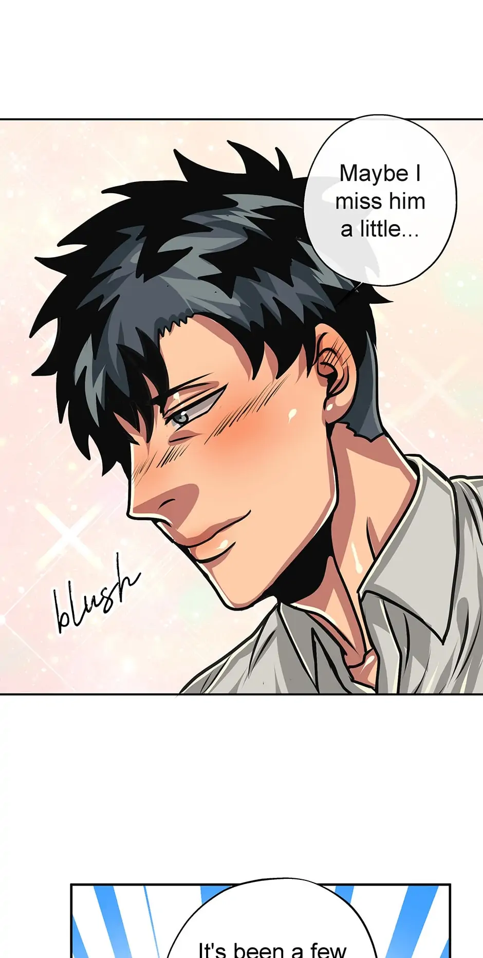 Black Blood 〘Official Mature〙 - Chapter 76 manhwa