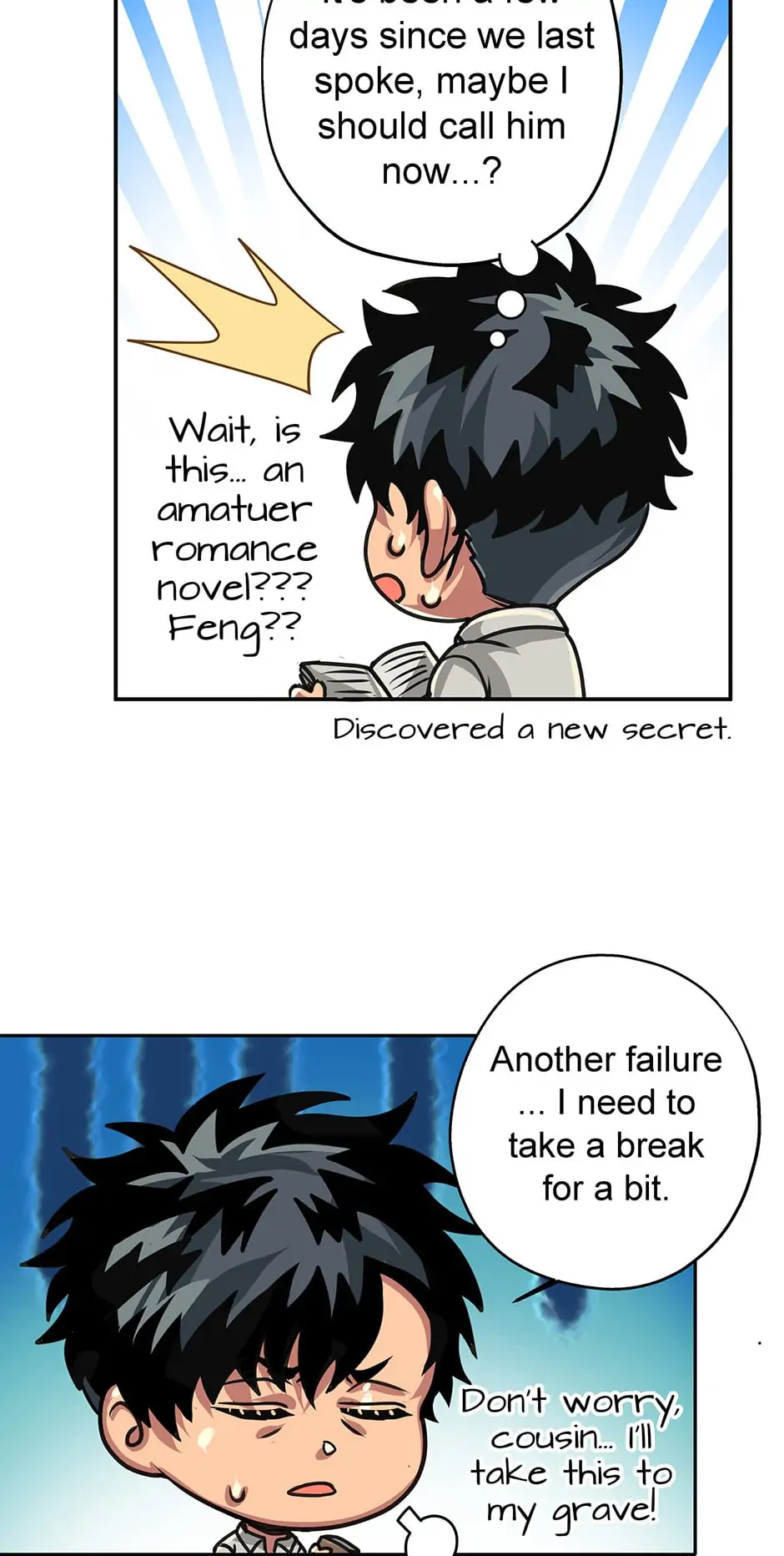 Black Blood 〘Official Mature〙 - Chapter 76 manhwa