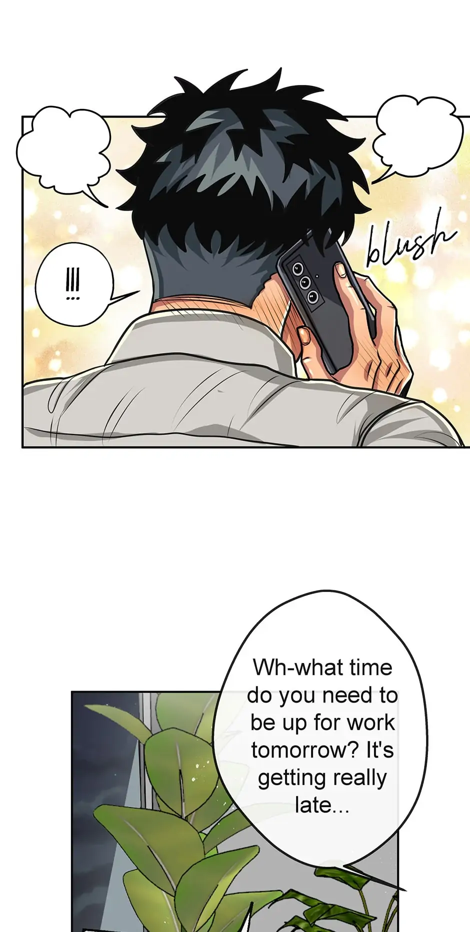 Black Blood 〘Official Mature〙 - Chapter 76 manhwa