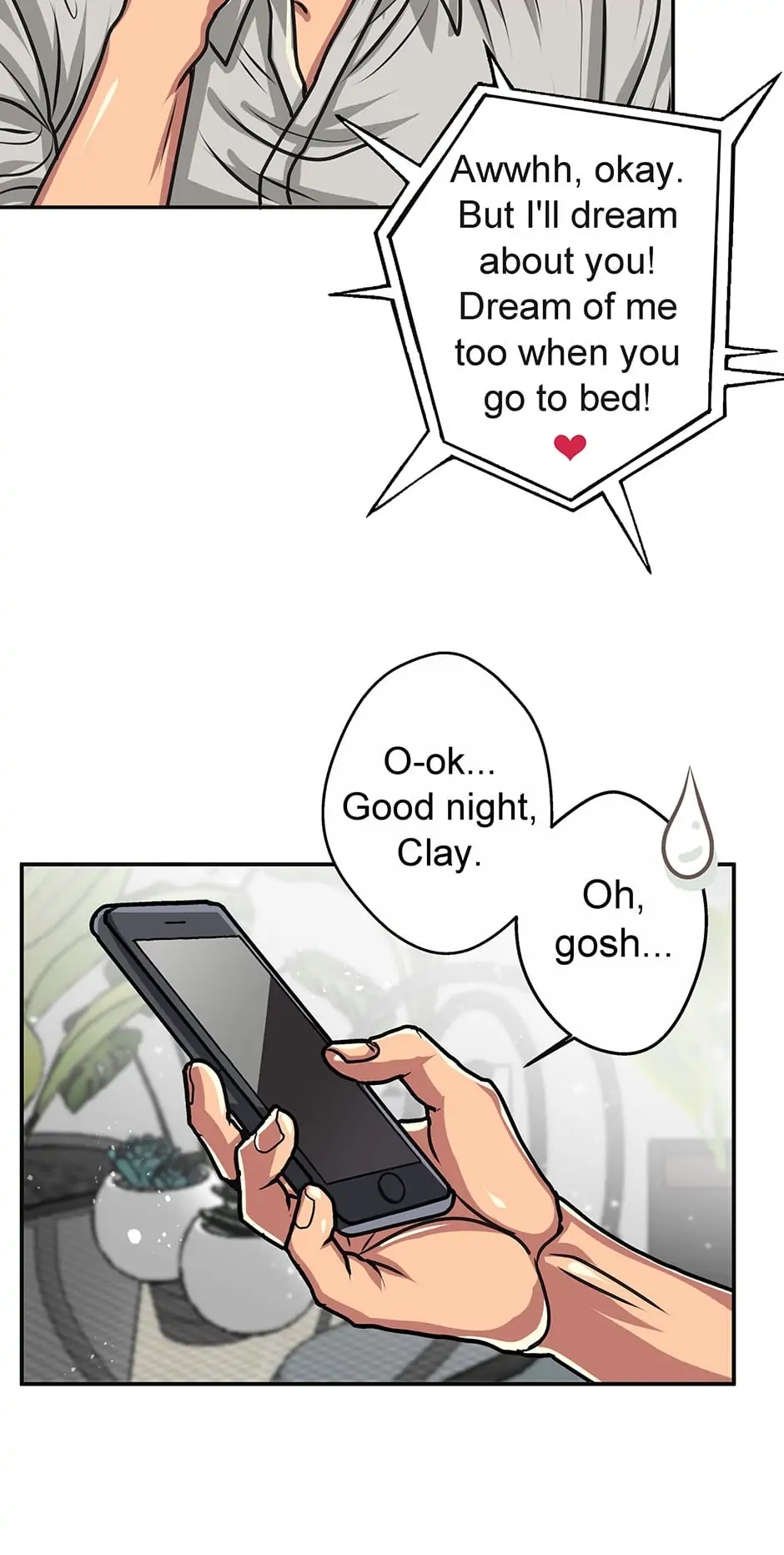 Black Blood 〘Official Mature〙 - Chapter 76 manhwa
