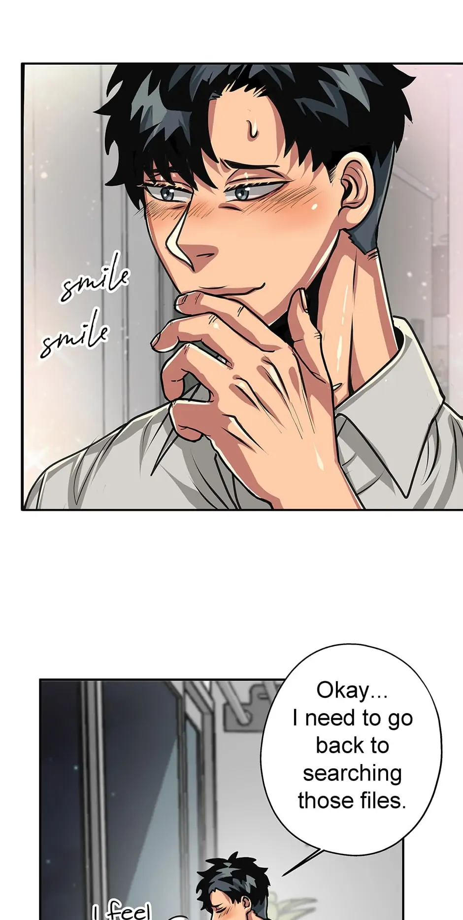 Black Blood 〘Official Mature〙 - Chapter 76 manhwa