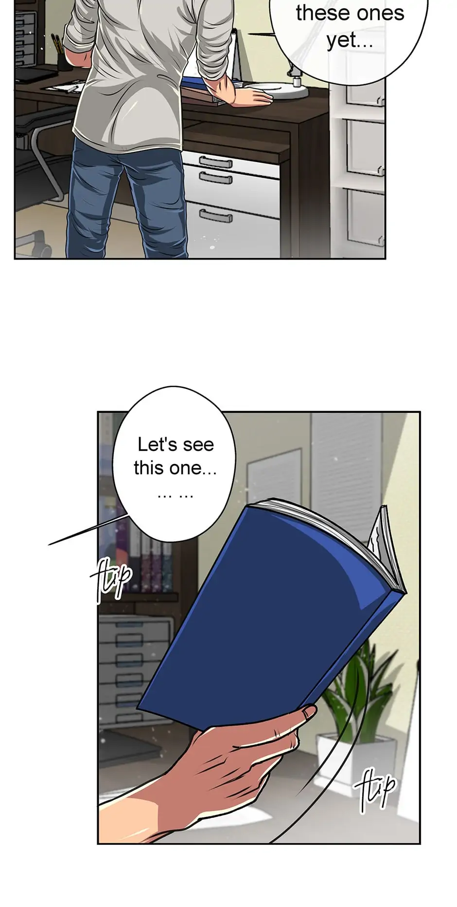 Black Blood 〘Official Mature〙 - Chapter 76 manhwa
