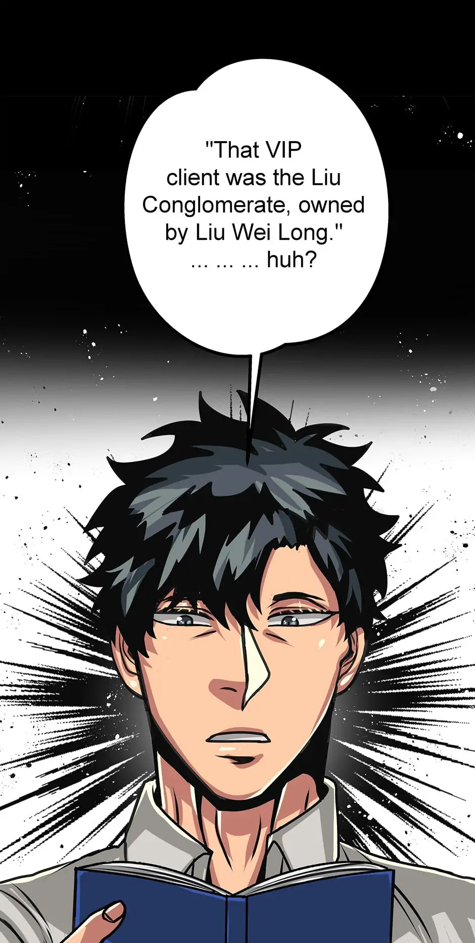 Black Blood 〘Official Mature〙 - Chapter 76 manhwa