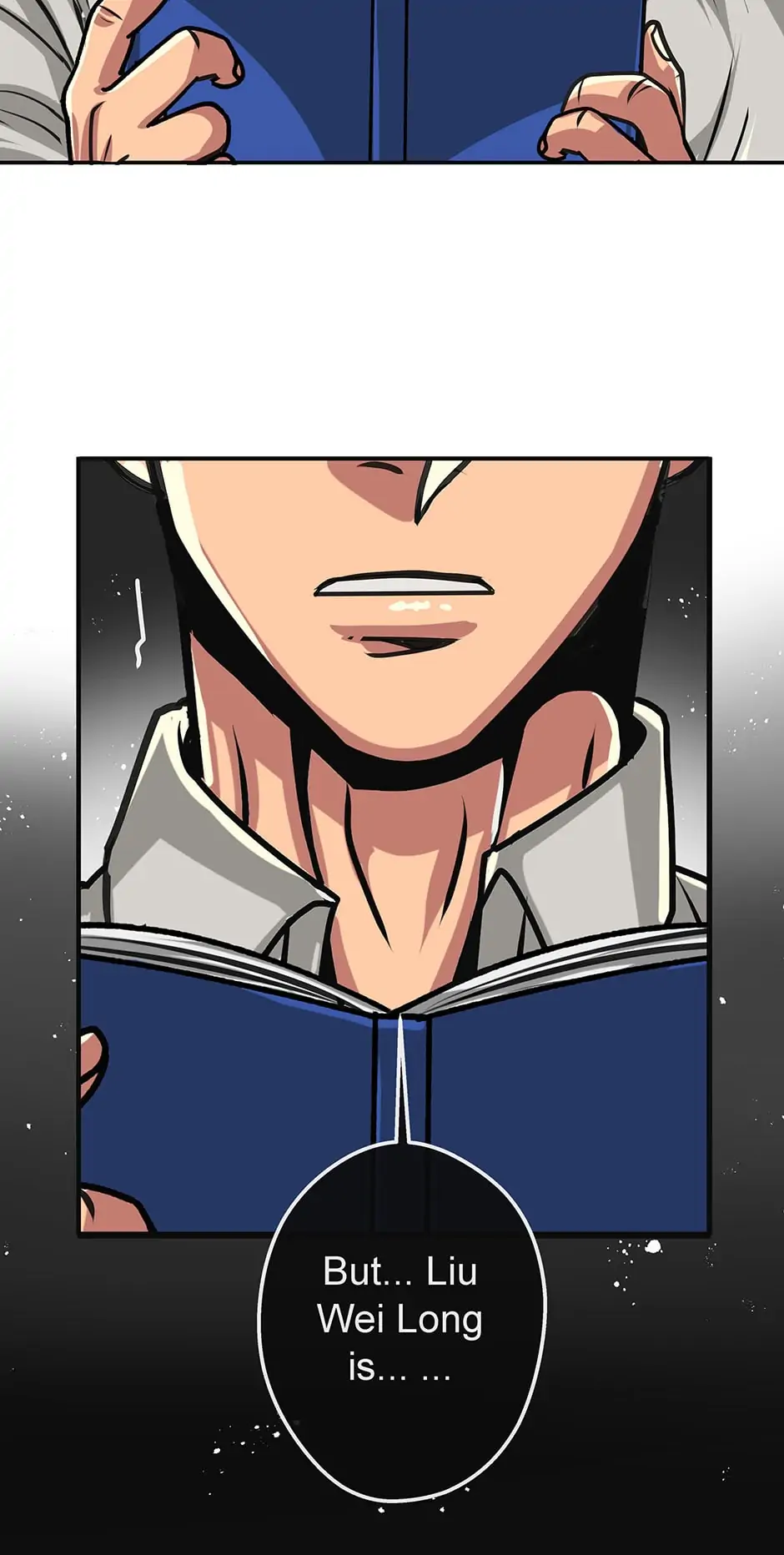 Black Blood 〘Official Mature〙 - Chapter 76 manhwa