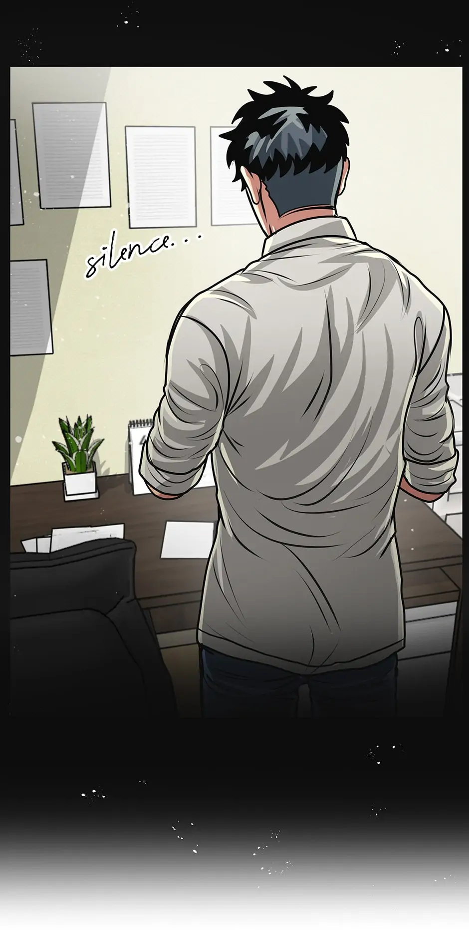 Black Blood 〘Official Mature〙 - Chapter 76 manhwa