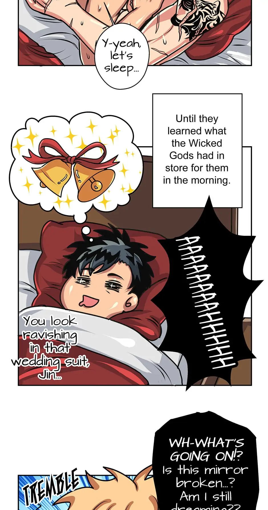 Black Blood 〘Official Mature〙 - Chapter 76 manhwa