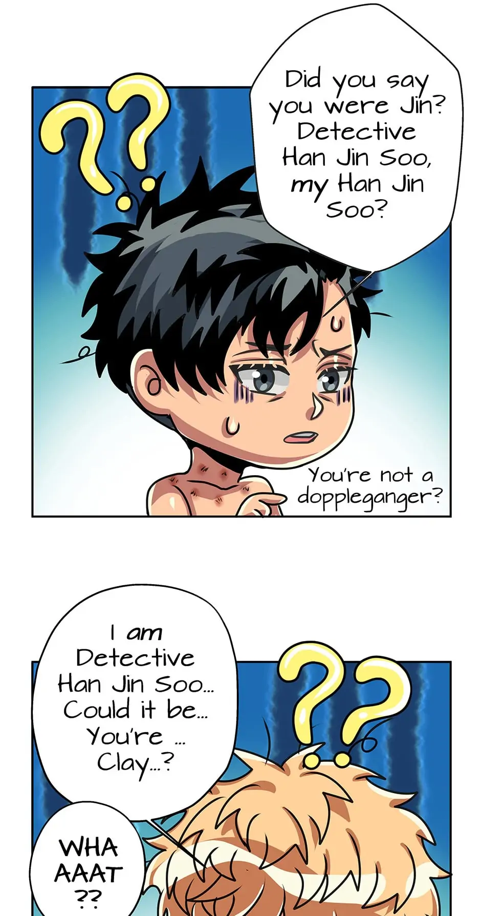 Black Blood 〘Official Mature〙 - Chapter 76 manhwa