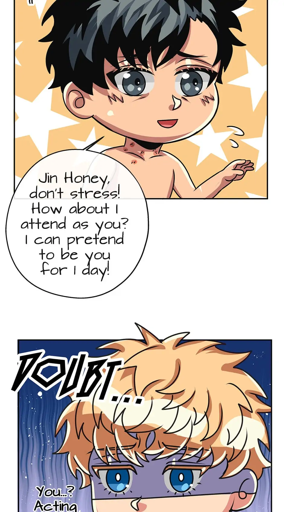 Black Blood 〘Official Mature〙 - Chapter 76 manhwa