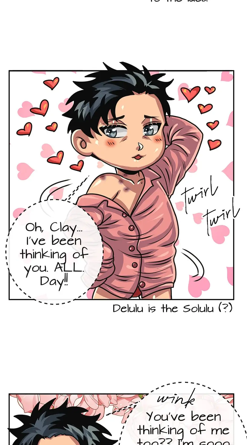 Black Blood 〘Official Mature〙 - Chapter 76 manhwa