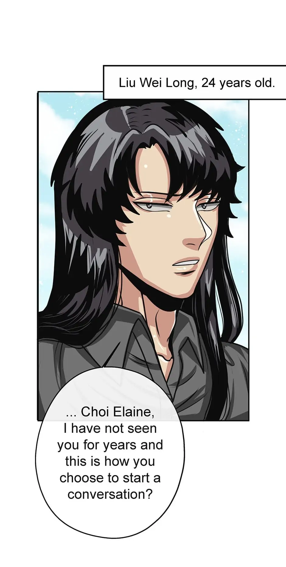 Black Blood 〘Official Mature〙 - Chapter 77 manhwa