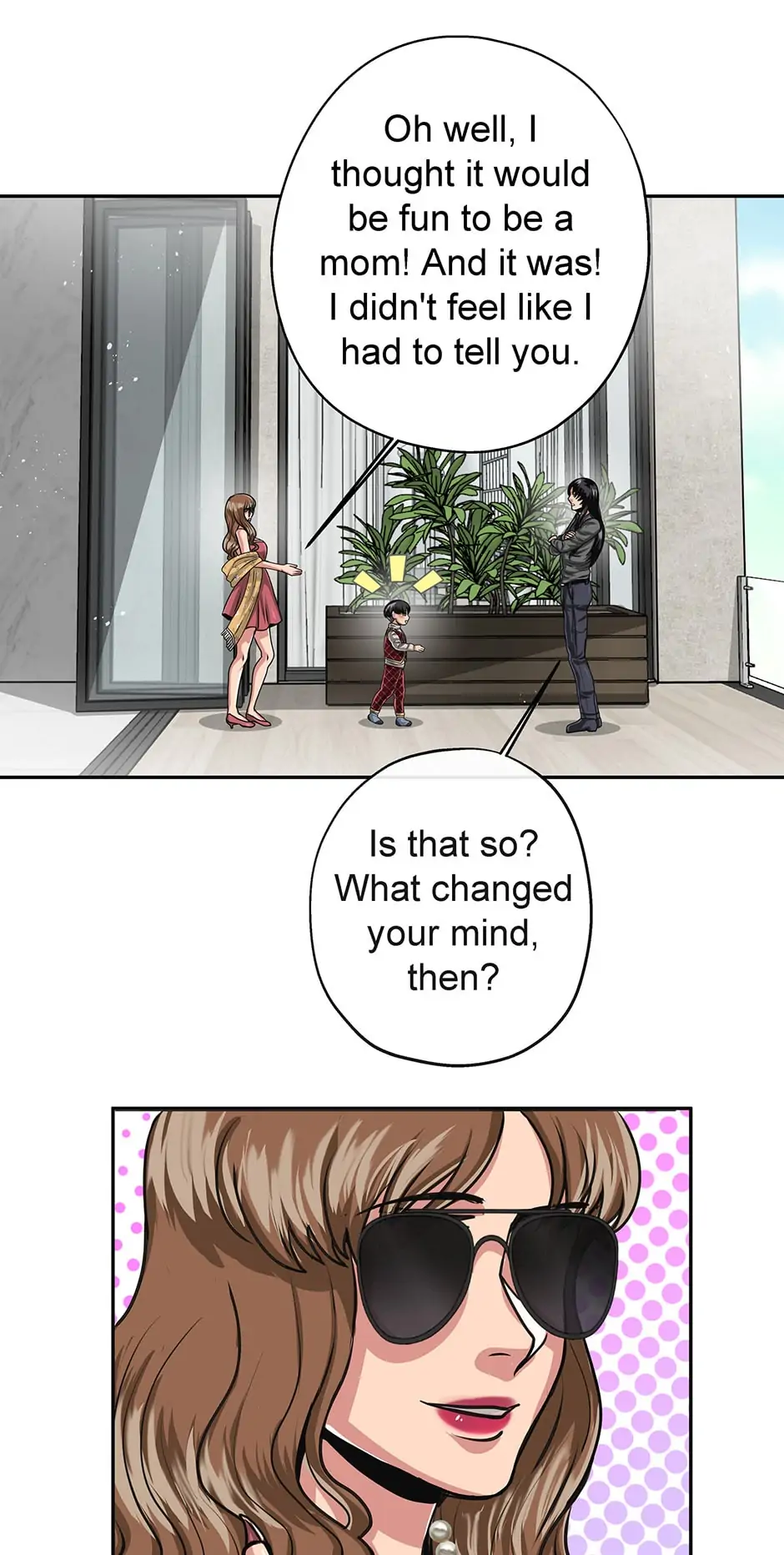 Black Blood 〘Official Mature〙 - Chapter 77 manhwa