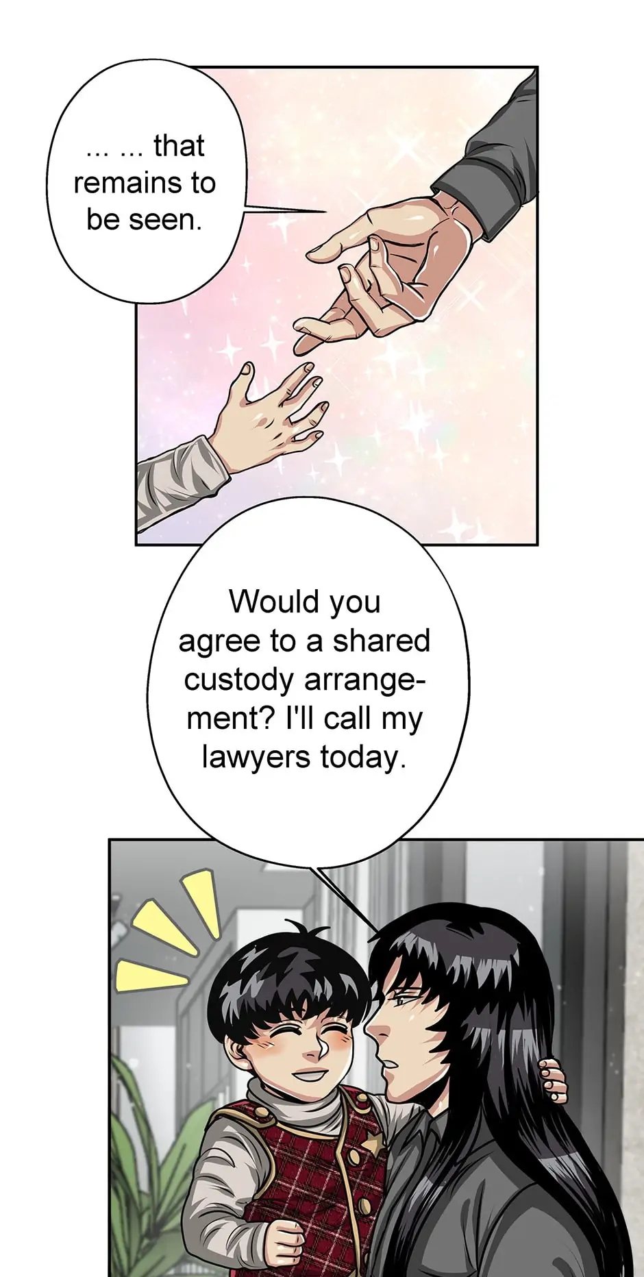 Black Blood 〘Official Mature〙 - Chapter 77 manhwa