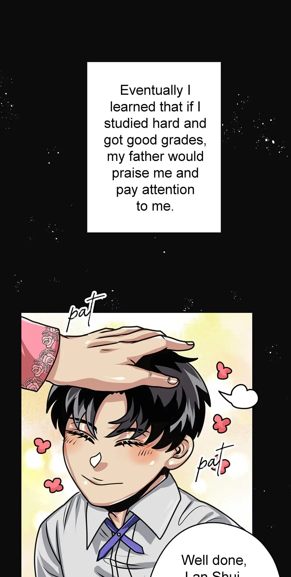 Black Blood 〘Official Mature〙 - Chapter 77 manhwa