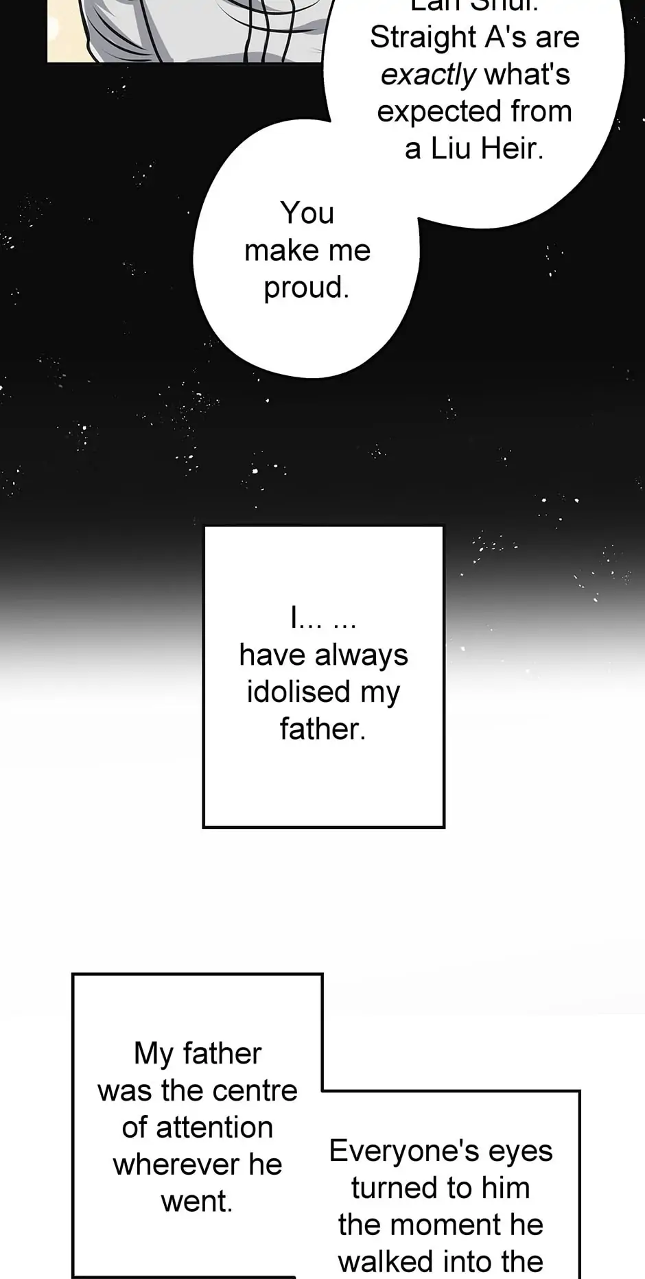 Black Blood 〘Official Mature〙 - Chapter 77 manhwa