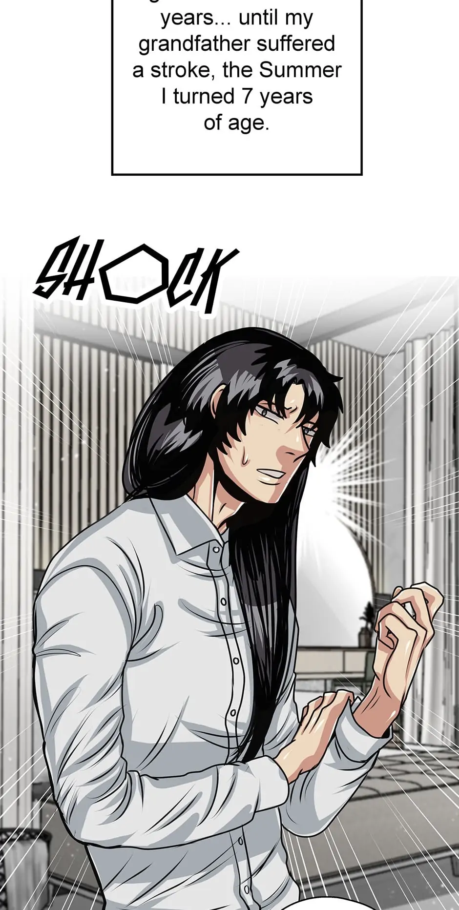 Black Blood 〘Official Mature〙 - Chapter 77 manhwa