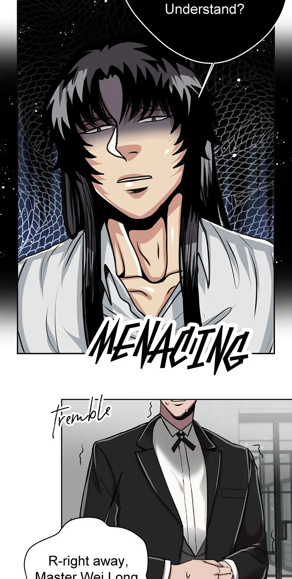 Black Blood 〘Official Mature〙 - Chapter 77 manhwa