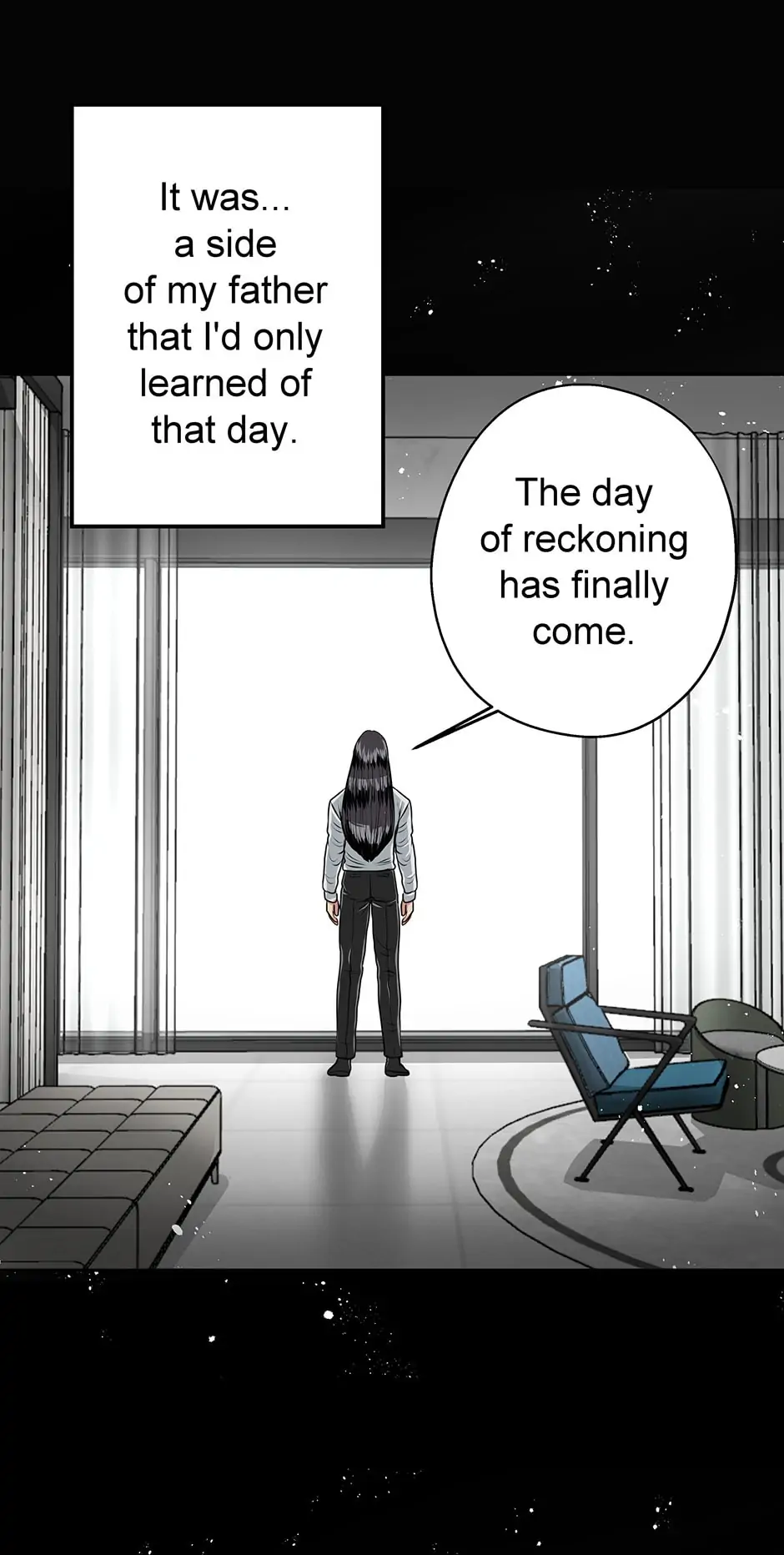 Black Blood 〘Official Mature〙 - Chapter 77 manhwa