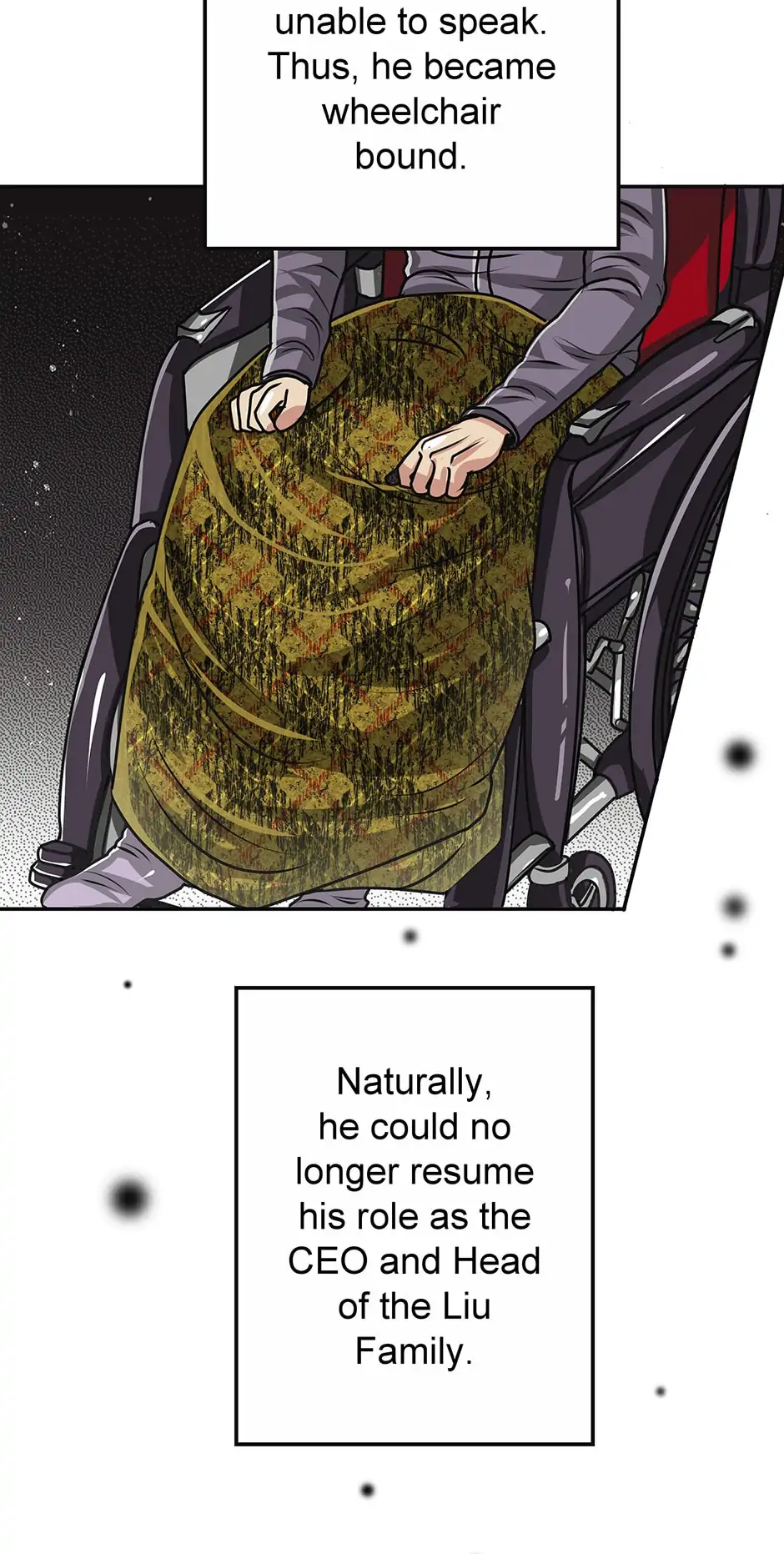 Black Blood 〘Official Mature〙 - Chapter 77 manhwa