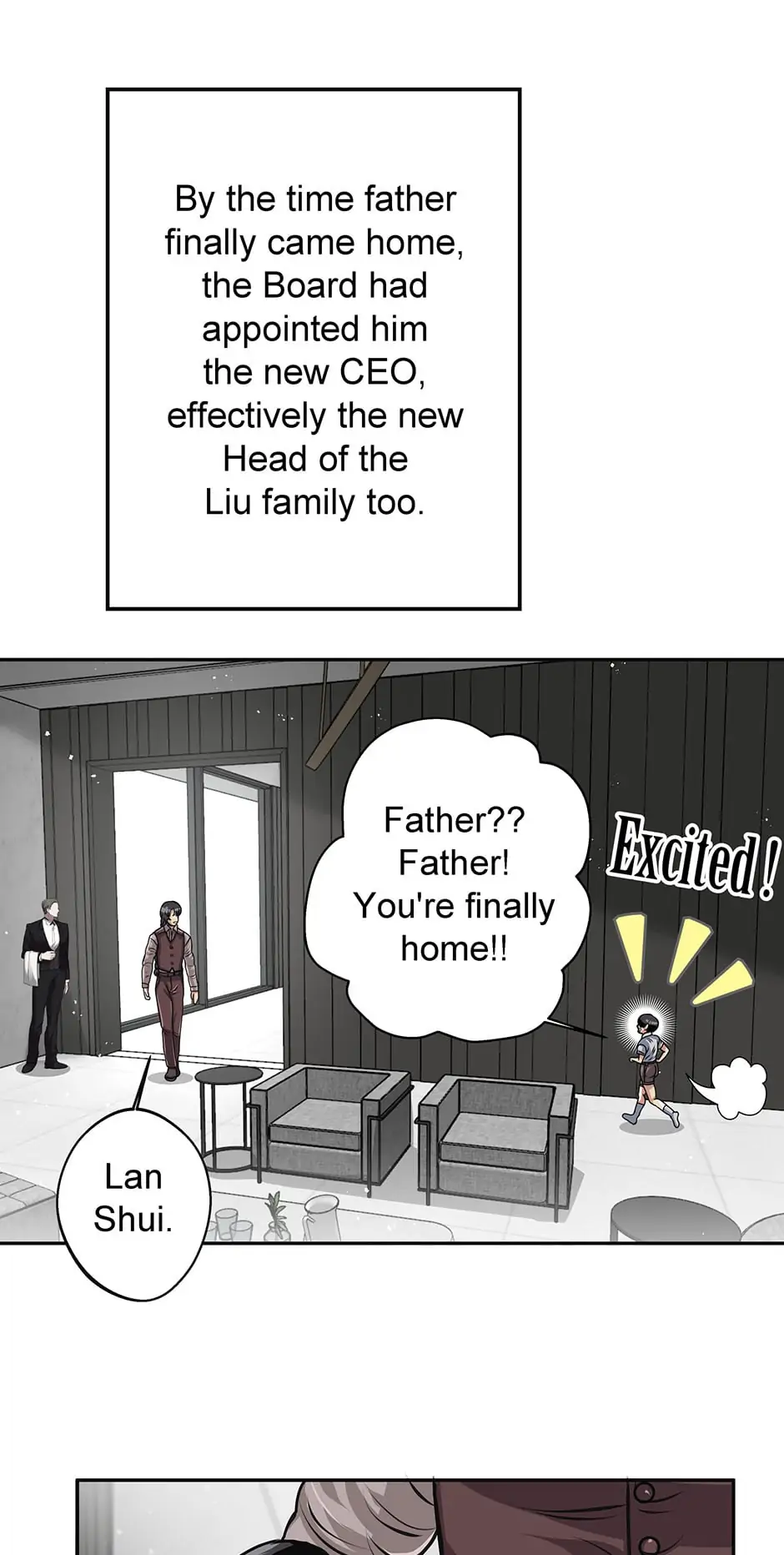 Black Blood 〘Official Mature〙 - Chapter 77 manhwa