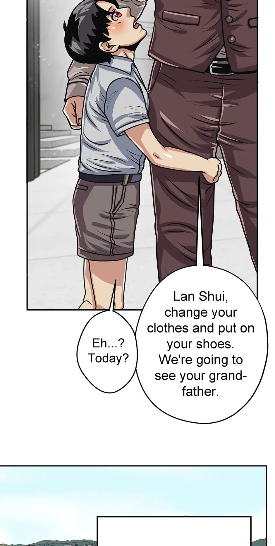 Black Blood 〘Official Mature〙 - Chapter 77 manhwa