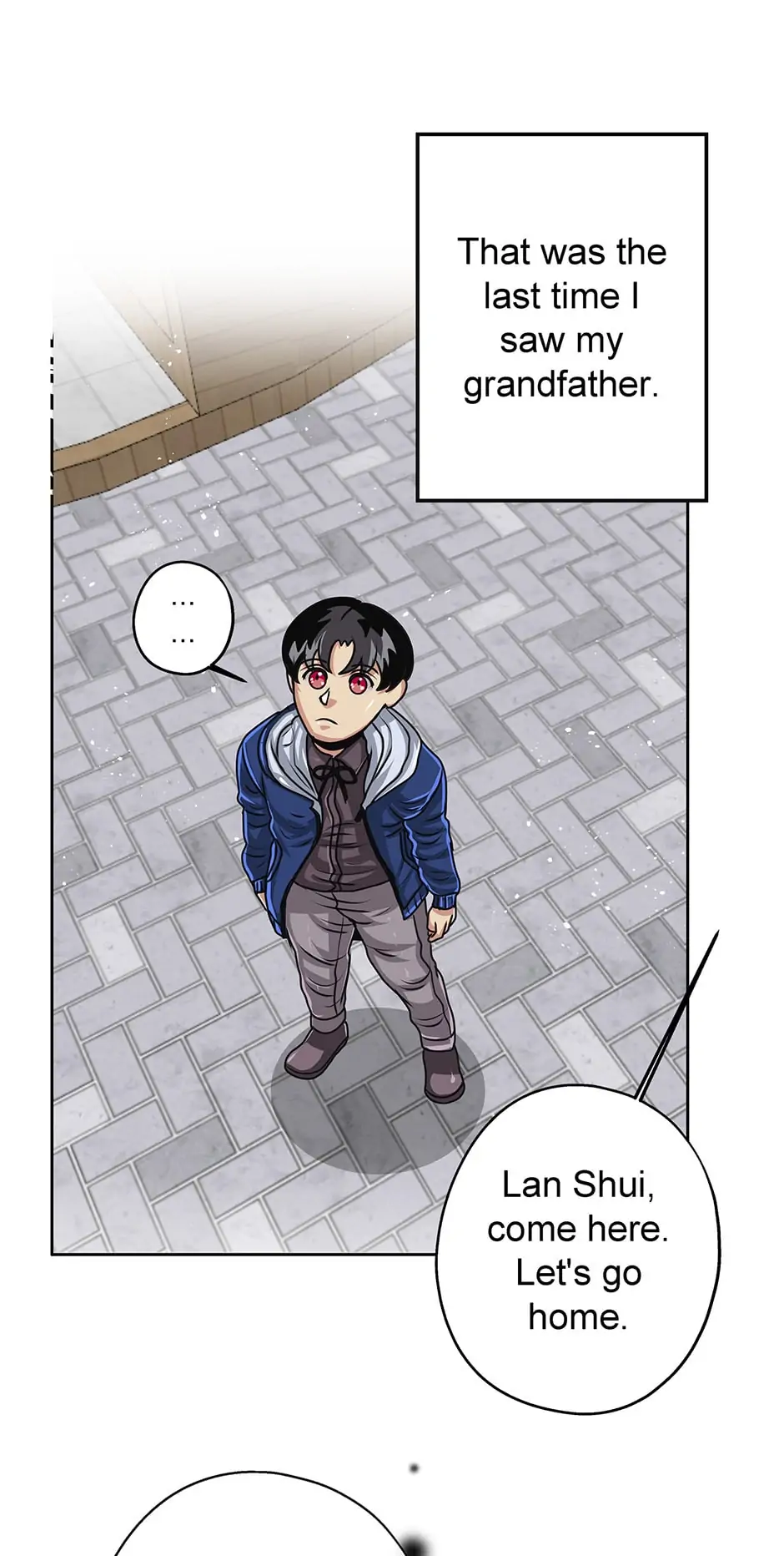 Black Blood 〘Official Mature〙 - Chapter 77 manhwa