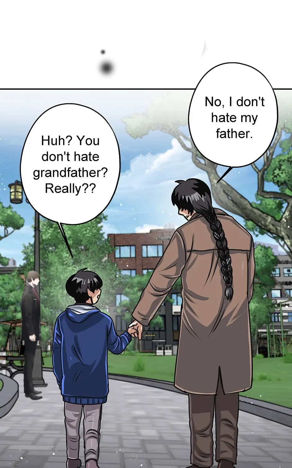 Black Blood 〘Official Mature〙 - Chapter 77 manhwa
